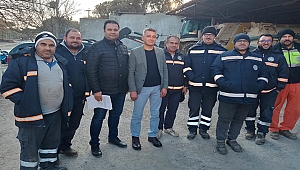 BELEDİYE İŞ SENDİKASI İLE BOZCAADA BELEDİYESİ ARASINDA TOPLU İŞ SÖZLEŞMESİ GÖRÜŞMELERİ SONUÇLANDI