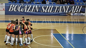 BELEDİYESPOR, M.E MARMARA AKADEMİ SPOR KULÜBÜNE SET VERMEDİ