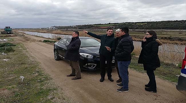 BİGA BELEDİYESİ'NDEN DEV TASARRUF İÇİN İLK ADIM