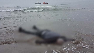 BİGA'DA CESET BULUNDU!