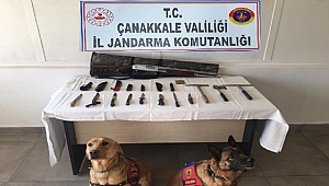 BİGA'DA UYUŞTURUCU OPERASYONU!