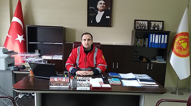 BİGA İTFAİYESİ'NDEN SOBA ZEHİRLENMELERİNE KARŞI UYARI!