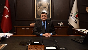 ÇAN BELEDİYE BAŞKANI BÜLENT ÖZ'ÜN UĞUR MUMCU VE GAFFAR OKKAN'I ANMA MESAJI