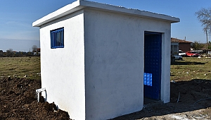 "ÇAN'IMIZIN SU SORUNUNU EN AZA İNDİRDİK"