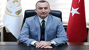 ÇANAKKALE BARO BAŞKANI AV. BÜLENT ŞARLAN'DAN 10 OCAK ÇALIŞAN GAZETECİLER GÜNÜ MESAJI