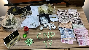 ÇANAKKALE'DE UYUŞTURUCUYA GEÇİT YOK!