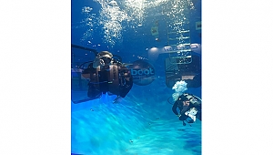 ÇANAKKALE HEYETİ DÜSSELDORF FUARI'NDA