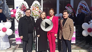 ÇANAKKALE'NİN YENİ MARKASI CF