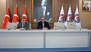 ÇANAKKALE ONSEKİZ MART ÜNİVERSİTESİ STRATEJİK PLANINI YENİLİYOR