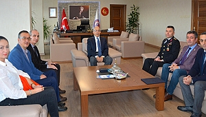 "ÇANAKKALE SAVAŞLARINDA SEYYAR JANDARMA BİRLİKLERİ" TEMALI PROJENİN PROTOKOL İMZASI GERÇEKLEŞTİ