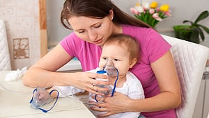 ÇOCUKLUK ÇAĞINDA ASTIM HASTALIĞINA DİKKAT!