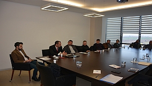 ÇTSO, AĞAÇ VE ORMAN ÜRÜNLERİ UR-GE PROJESİNE START VERDİ