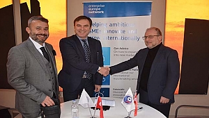 ÇTSO İTALYA'DAİKİLİ İŞ GÖRÜŞMELERİ GERÇEKLEŞTİRDİ