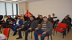 ÇTSO SORUMLU EMLAK DANIŞMANI MESLEKİ YETERLİLİK SINAVLARI DÜZENLENDİ