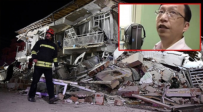 DEPREM KAHİNİNDEN KORKUTAN UYARI: "LÜTFEN ELAZIĞ VE MANİSA'DAN KAÇIN!"