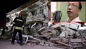 DEPREM KAHİNİNDEN KORKUTAN UYARI: "LÜTFEN ELAZIĞ VE MANİSA'DAN KAÇIN!"