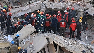 ELAZIĞ'DA ÖLÜ SAYISI 40'A YÜKSELDİ!