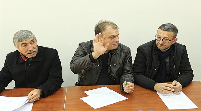 EMEĞİN HATIRINA İSRAFIN ÖNÜNE GEÇ