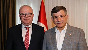 GELECEK PARTİSİ ÇANAKKALE İL BAŞKANI ÇAN'DAN