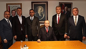 GEYİKLİ'YE 2022'DE DOĞALGAZ GELİYOR