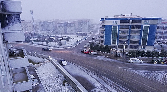 HANGİ İLÇELERDE OKULLAR TATİL EDİLDİ!