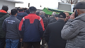 HARUN ARSLAN ANNEANNESİNİ KAYBETTİ