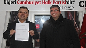 HARUN ARSLAN GÖREVİ DEVRALDI