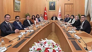 HAYVAN HAKLARIYLA İLGİLİ KOMİSYON RAPORU GENEL KURULDA GÖRÜŞÜLDÜ