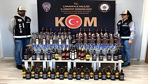 KAÇAKÇILIKLA MÜCADELE DEVAM EDİYOR