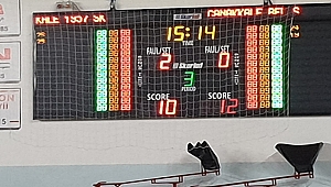 KALE'NİN SULTANLARI ŞAŞIRTMADI