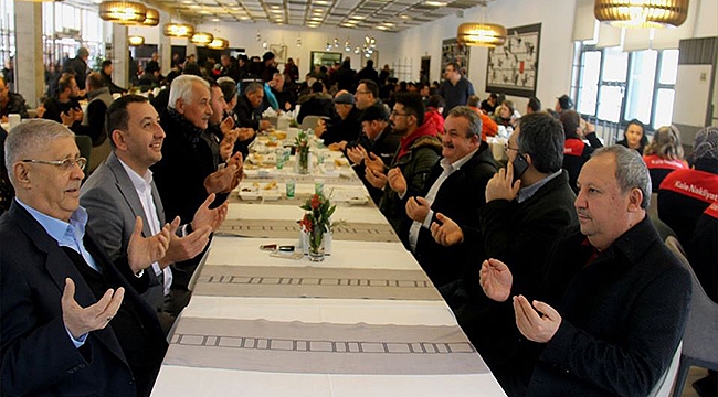 KALESERAMİK 2020 YILININ İLK İHRACATINI GERÇEKLEŞTİRDİ