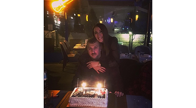 KALİSPERA AİLESİNDEN SÜRPRİZ DOĞUM GÜNÜ