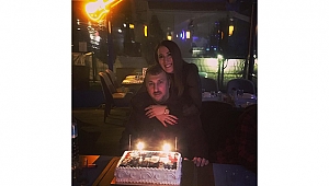 KALİSPERA AİLESİNDEN SÜRPRİZ DOĞUM GÜNÜ