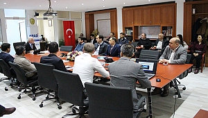 KAMU KURUMLARINA AFAD'DAN EĞİTİM