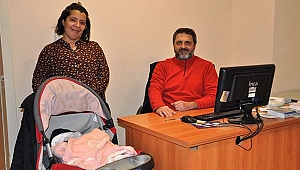 KANSERE YENİK DÜŞMEDİ, İYİLEŞTİ ANNE OLDU