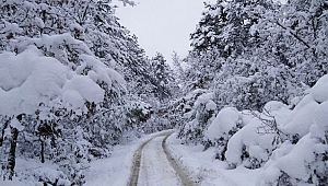 KARA KIŞ 20 OCAK'TAN SONRA BAŞLIYOR!