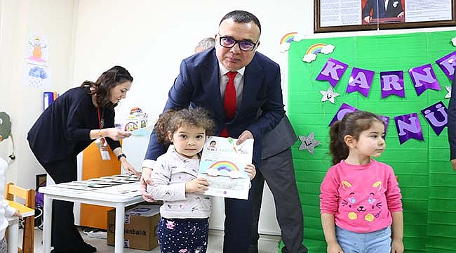 KARNELER BAŞKAN'DAN