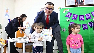 KARNELER BAŞKAN'DAN