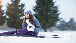 KIŞ SPORU YARALANMALARINA DİKKAT!