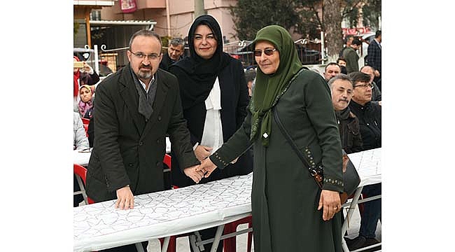 KIVANÇ KAŞIKÇI ŞEHADET YIL DÖNÜMÜNDE ANILDI