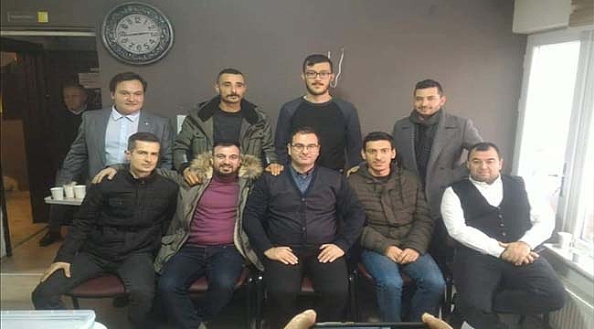 "KONGREMİZİ HAKKIYLA YAPACAĞIZ"