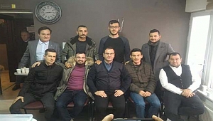 "KONGREMİZİ HAKKIYLA YAPACAĞIZ"