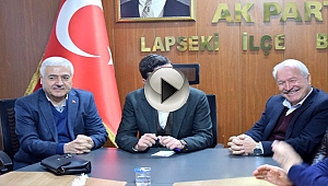 KONGREYE KADAR MEVCUT YÖNETİM İLE DEVAM EDECEĞİM