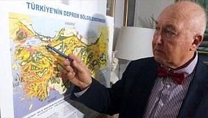 KORKUTAN AÇIKLAMA:"SİSAM'IN KUZEYİNDE BÜYÜK BİR DEPREM BEKLİYORUM"