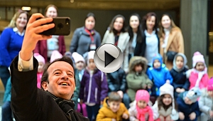 MÜZEDE SELFİE GÜNÜ