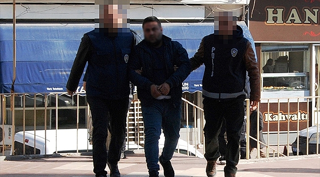 O CANİ TUTUKLANDI!