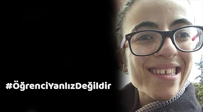 "ÖĞRENCİLERİMİZ YANLIZ DEĞİLDİR"