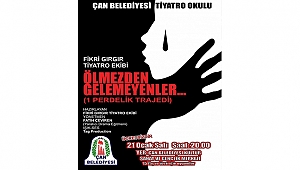 "ÖLMEZDEN GELENLER" İZLEYİCİSİYLE BULUŞUYOR