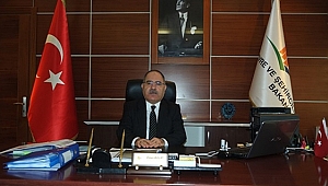 ÖMER BOLAT'TAN 10 OCAK ÇALIŞAN GAZETECİLER GÜNÜ MESAJI