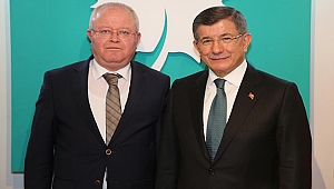 "ORTAK BİR GELECEK İNŞA ETMEYE GELİYORUZ"